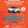 Tấm Bảo Vệ Pin ICAR Armor Pro Cho Geely EX2