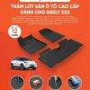 Thảm Lót Sàn ICAR Easyclean TPE Pro Cho Geely EX2