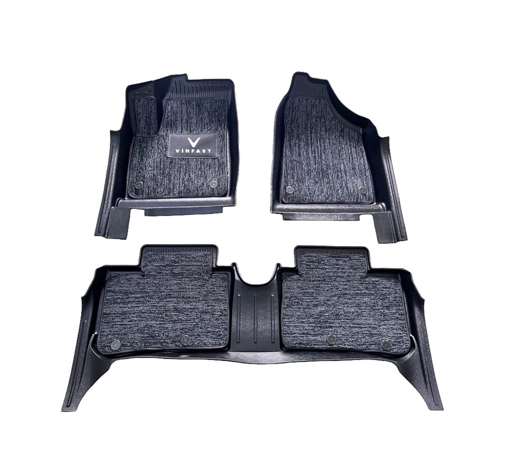 Thảm Lót Sàn Kardo Cho Vinfast VF8 Mới