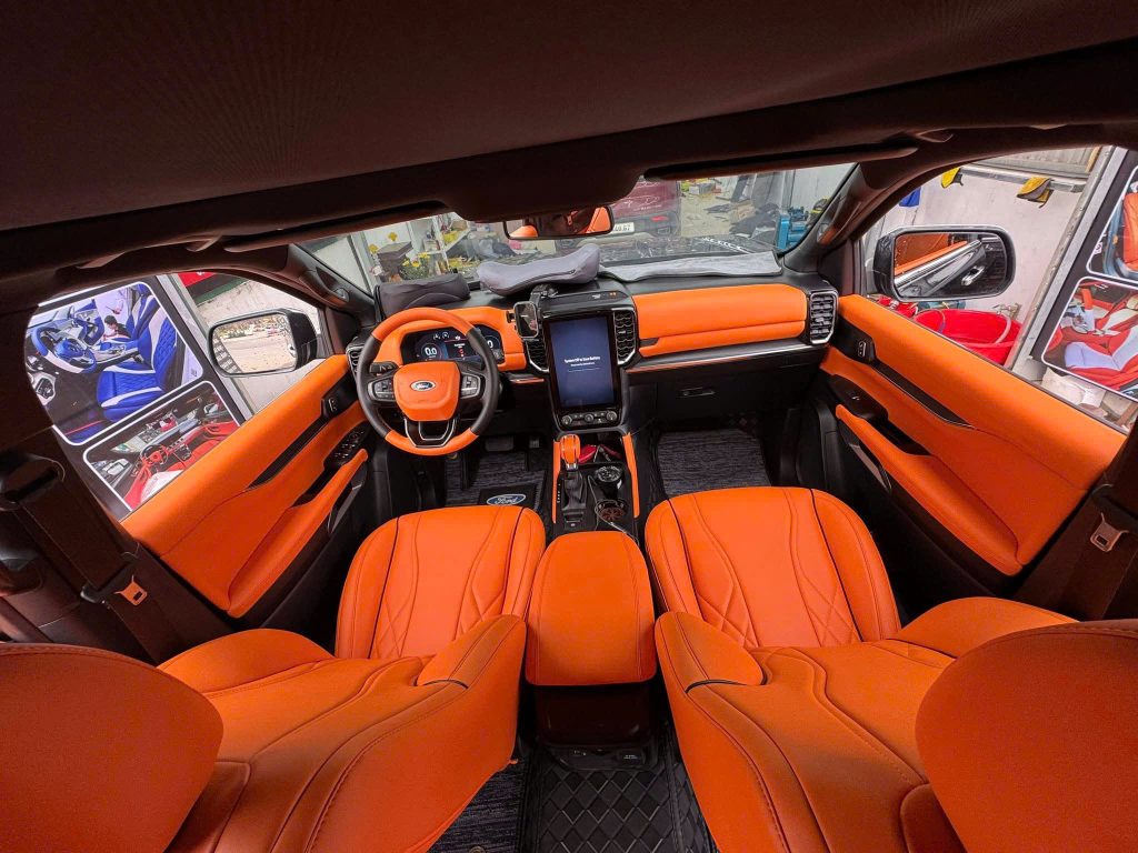 Bảng Giá Bọc Ghế Da Mercedes