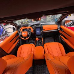 Bảng Giá Bọc Ghế Da Mercedes