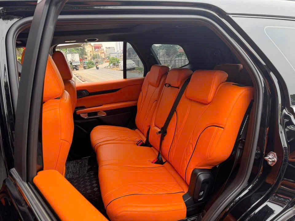 Bảng Giá Bọc Ghế Da Cho Dòng Xe Sang Mercedes 3