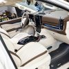 Bọc Da Nâng Cấp Nội Thất Mercedes