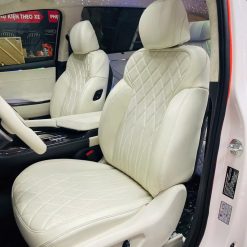 Bọc Ghế Da Ô Tô Cho Hyundai Custin 