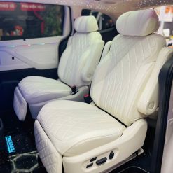 Bọc Ghế Da Ô Tô Cho Hyundai Custin