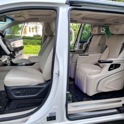 Bọc Ghế Da Ô Tô Cho Kia Sedona