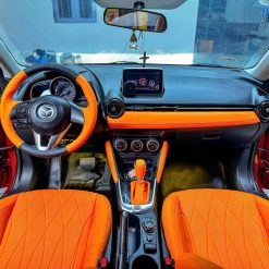 Bọc Ghế Da Ô Tô Cho Mazda 2