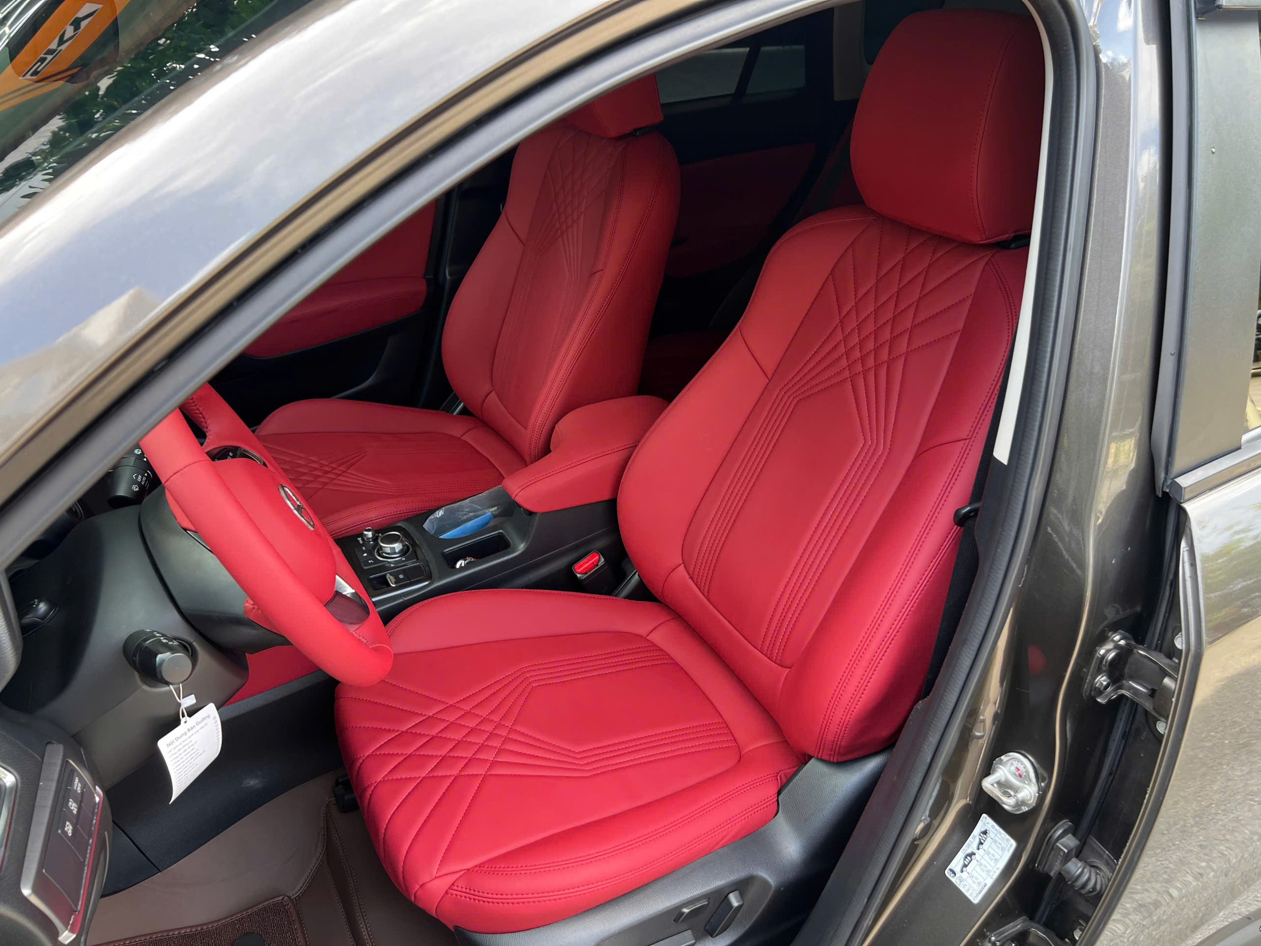 Bọc Ghế Da Ô Tô Cho Mazda CX5 Bọc Ghế Da Ô Tô Cho Mazda CX5