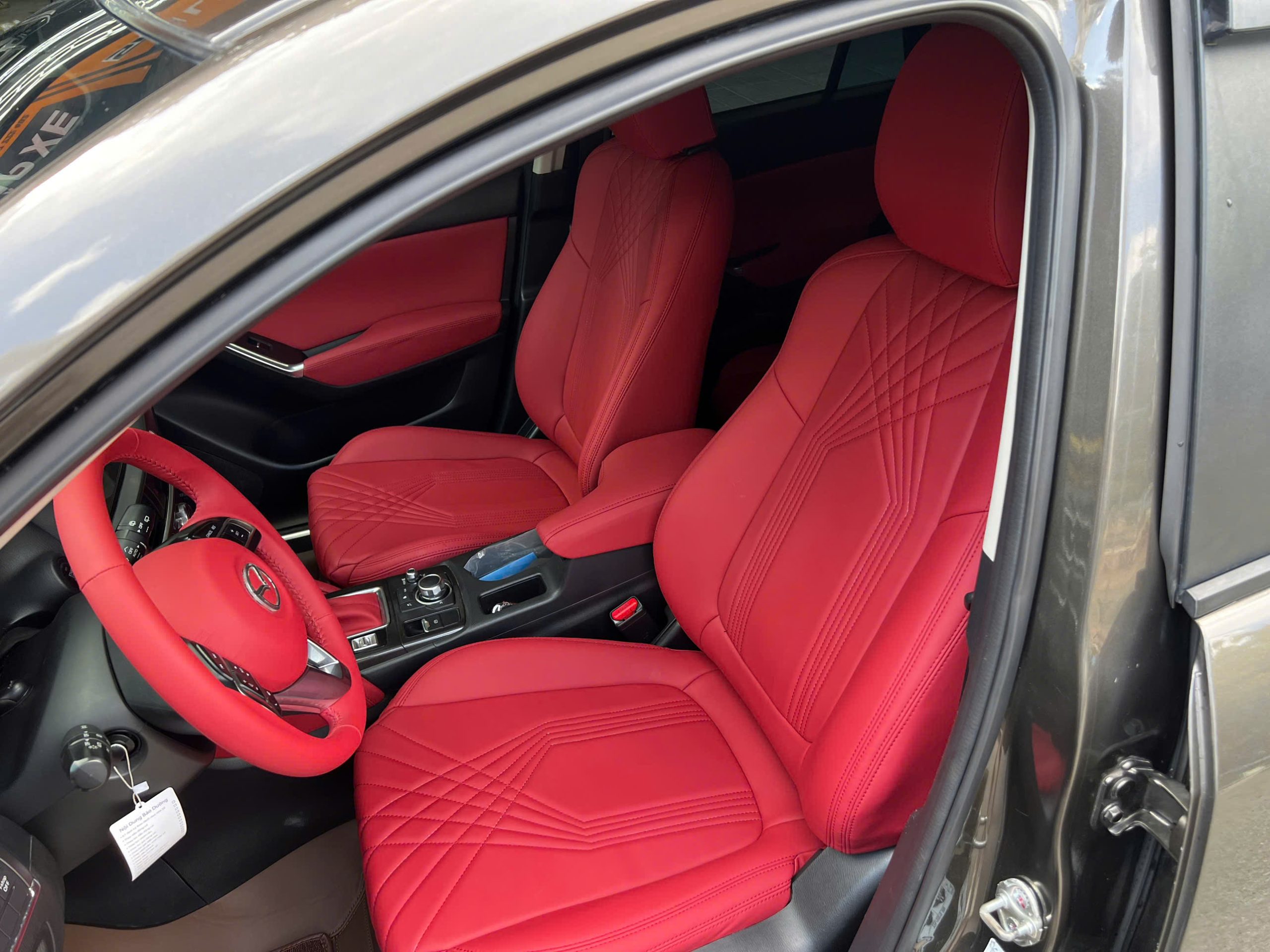 Bọc Ghế Da Ô Tô Cho Mazda CX5 Bọc Ghế Da Ô Tô Cho Mazda CX5