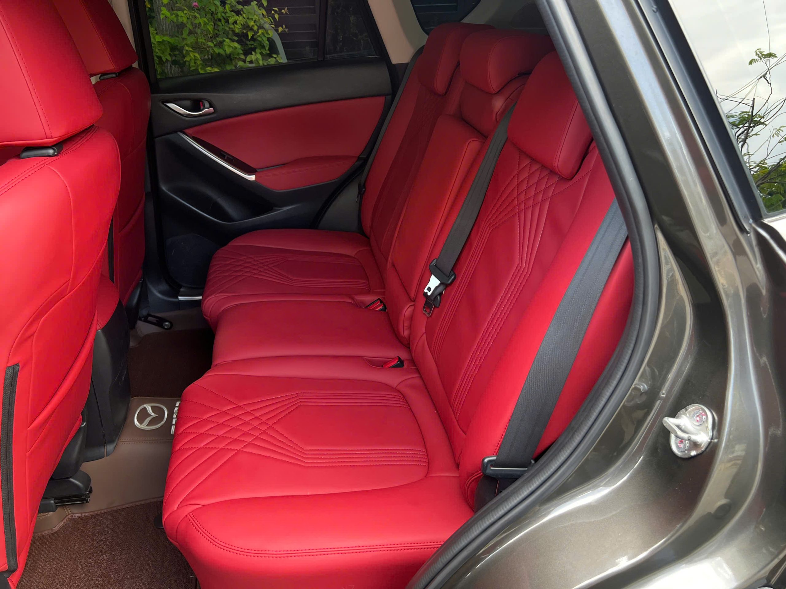 Bọc Ghế Da Ô Tô Cho Mazda CX5 4