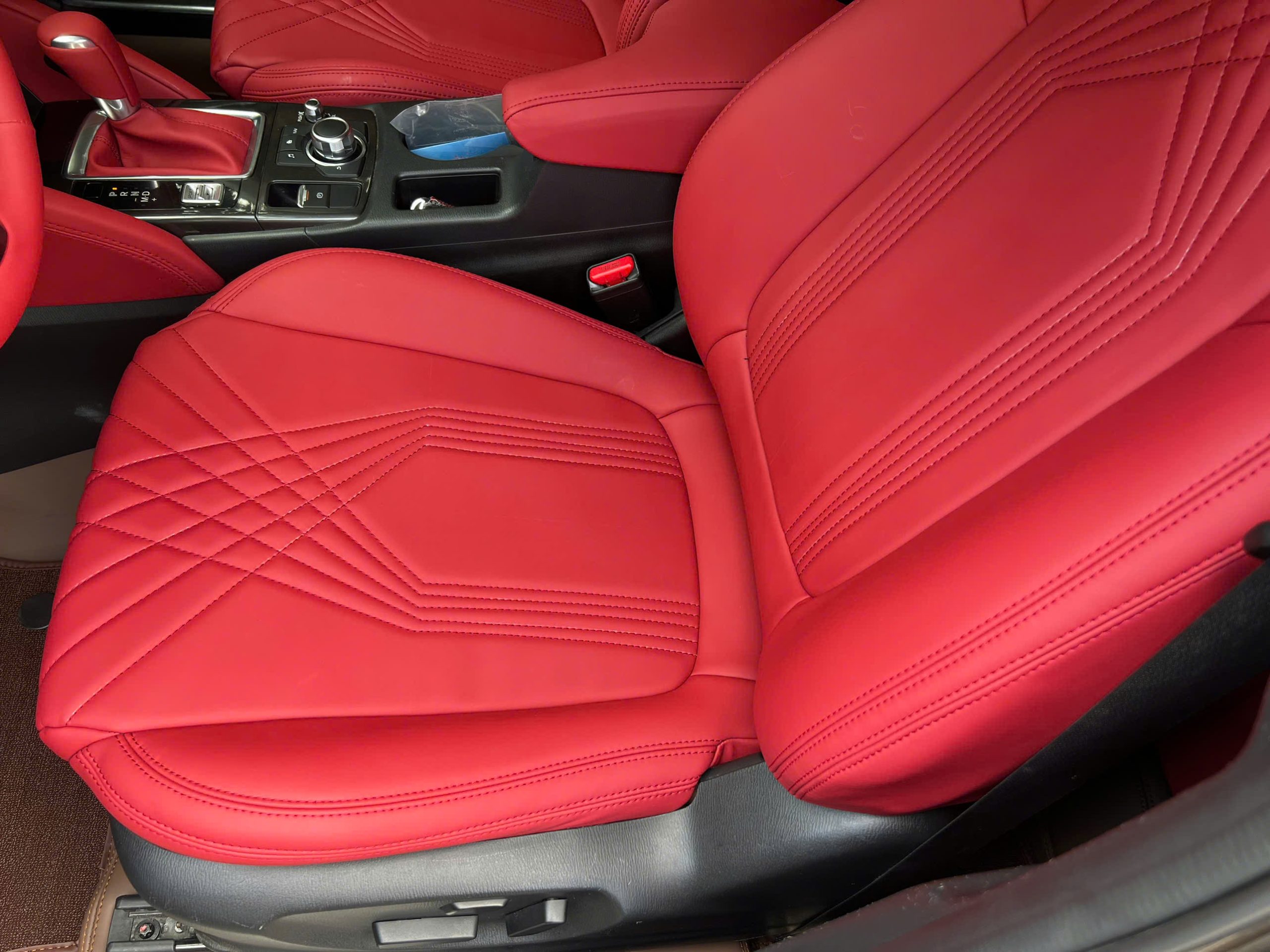 Bọc Ghế Da Ô Tô Cho Mazda CX5 6