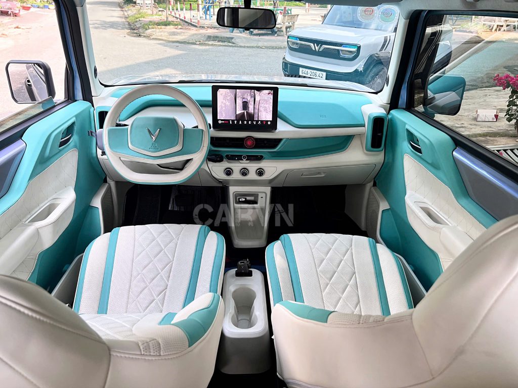 Bọc Ghế Da Ô Tô Cho Toyota ViosYaris