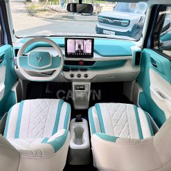 Bọc Ghế Da Ô Tô Cho Toyota ViosYaris