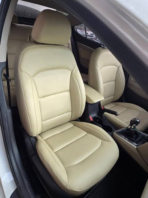 Bọc Ghế Da Ô Tô Cho Hyundai Elantra 4
