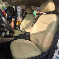 Bọc Ghế Da Ô Tô Cho Hyundai Kona